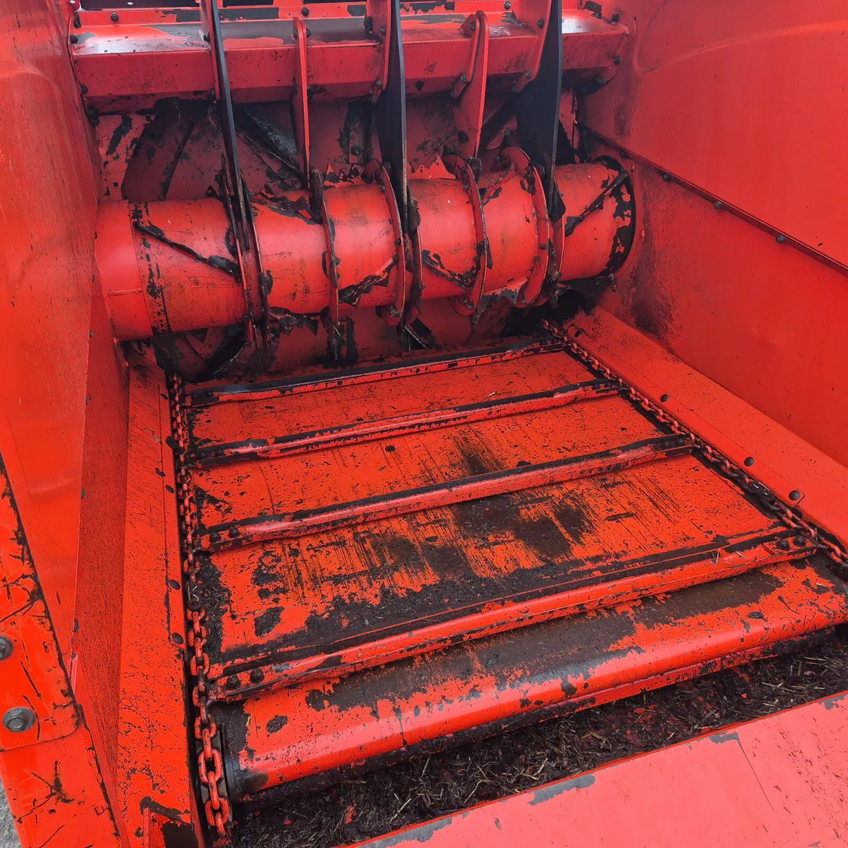 Kuhn Primor 2060H Straw Chopper - Image 4