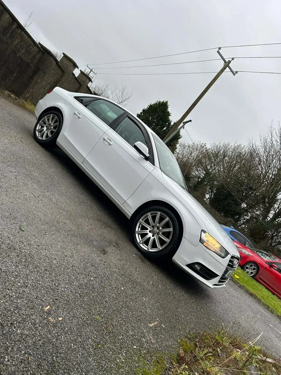 Audi A4 - Image 1
