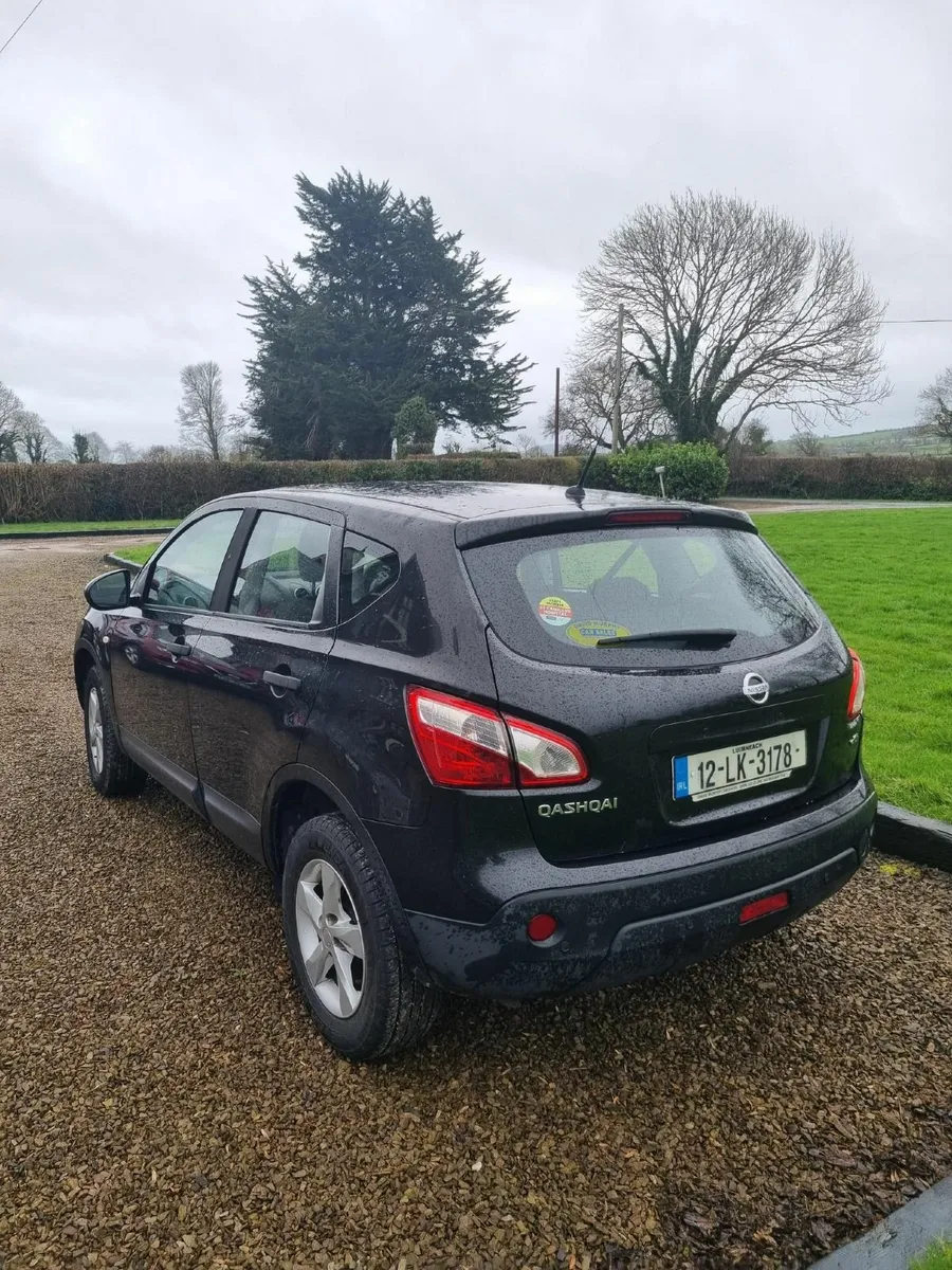 Nissan Qashqai 2012 - Image 2