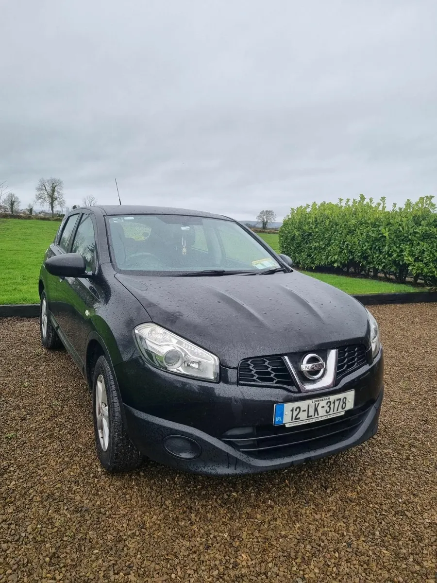 Nissan Qashqai 2012 - Image 1