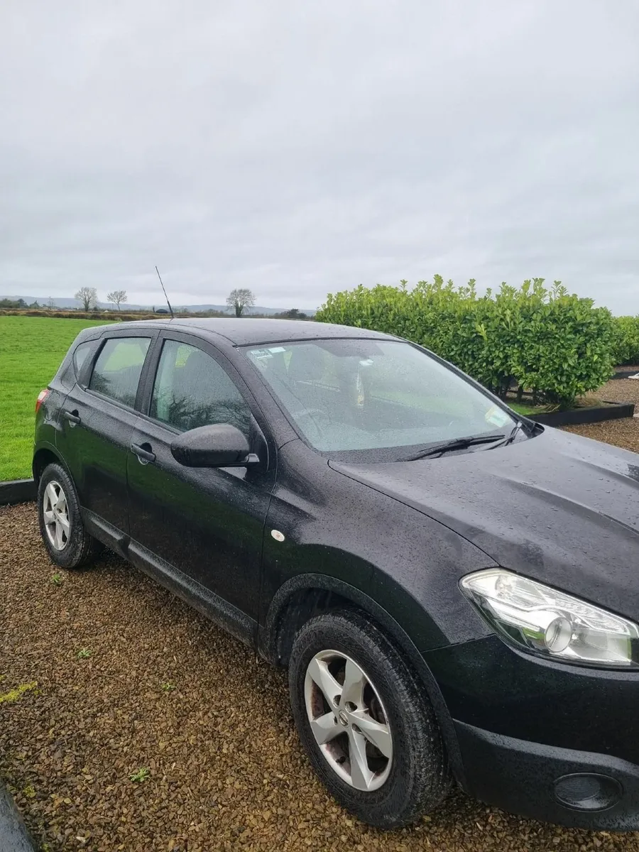 Nissan Qashqai 2012 - Image 3