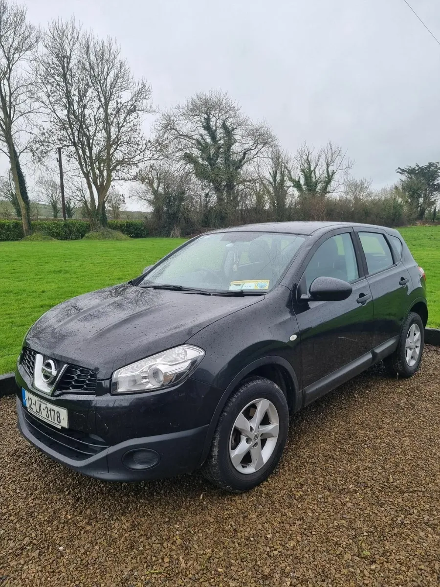 Nissan Qashqai 2012 - Image 4