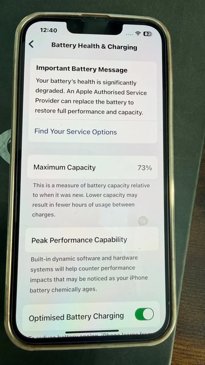 iPhone 13 Pro 256 GB - Image 1