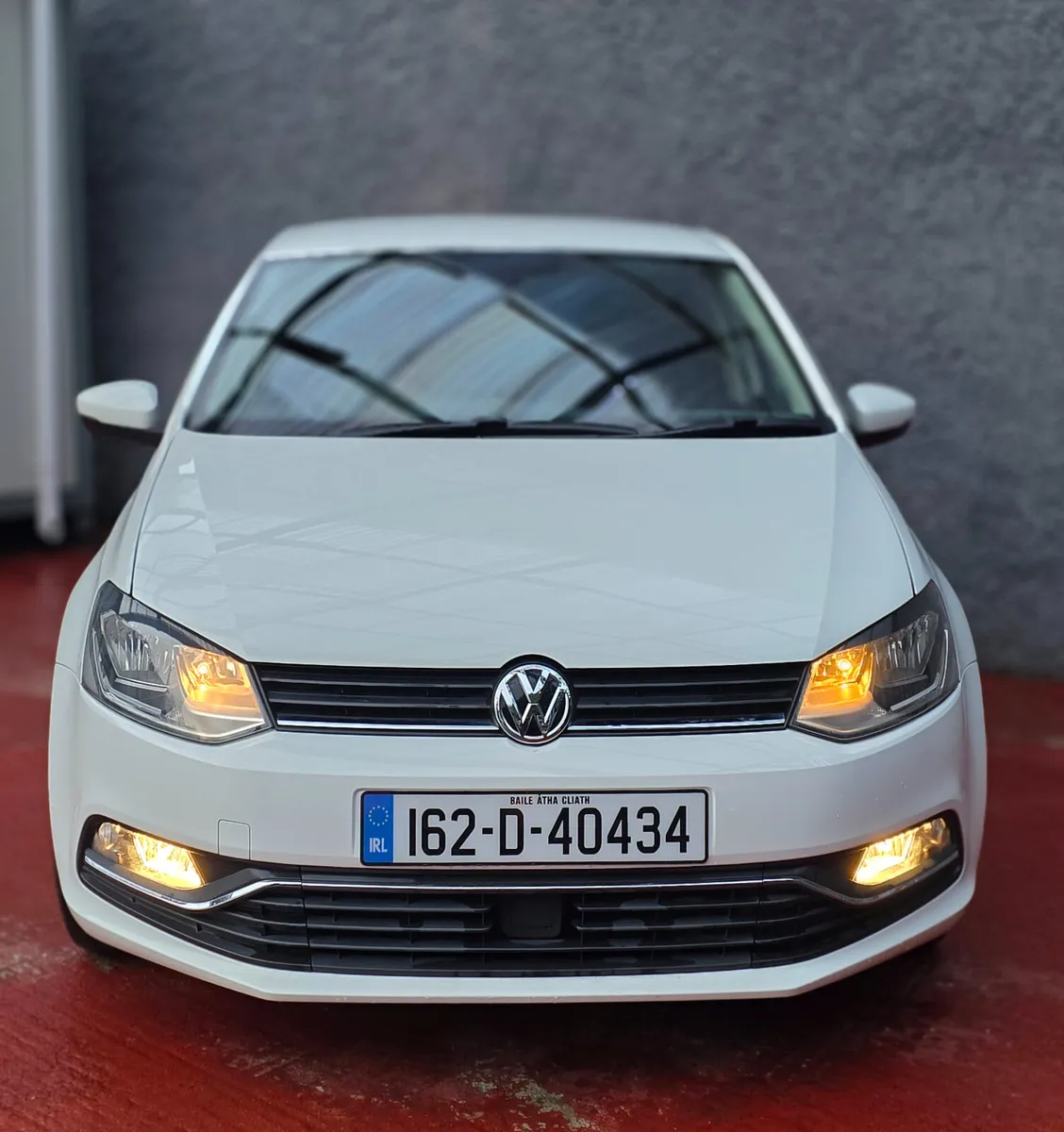 2016 Vw polo 1.2 tsi ~ dsg automatic 1 year warran - Image 2