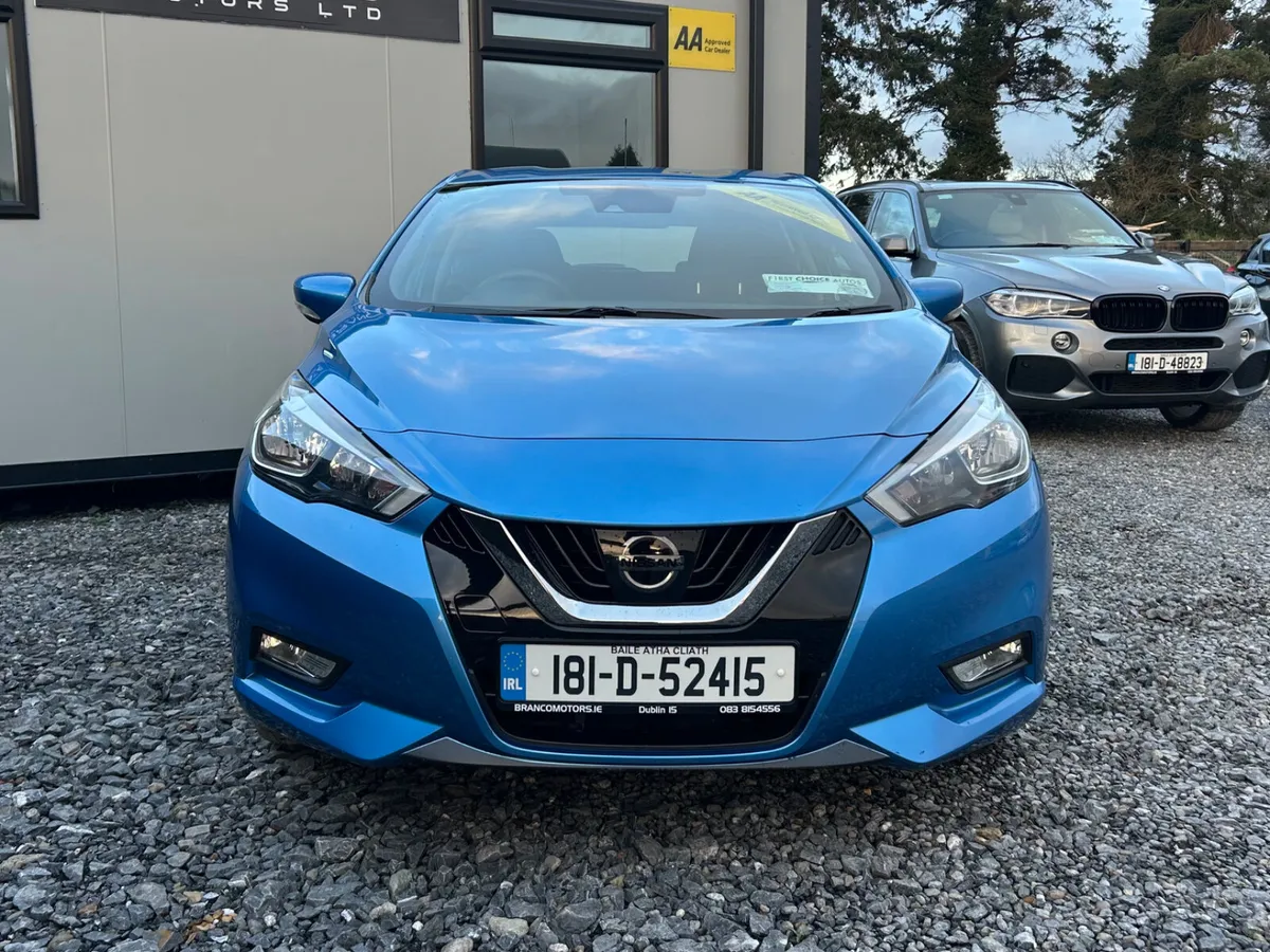Nissan Micra 2018 XE High Spec - Image 2