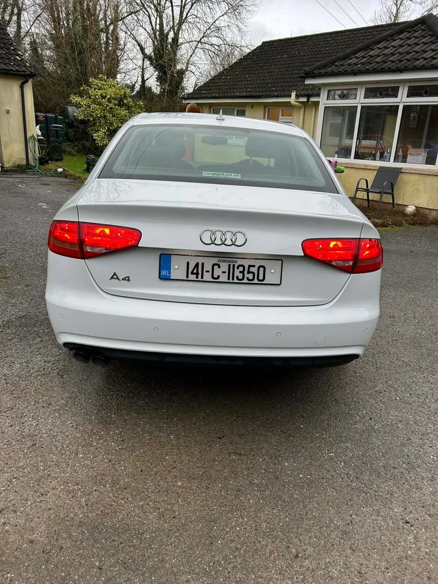 Audi A4 - Image 4