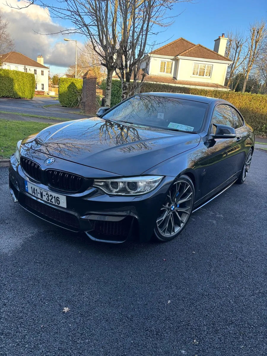 BWM 420 M SPORT WITH FULL M SPORT BODYKIT - Image 1