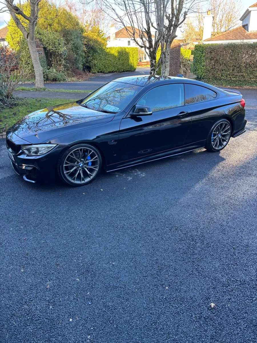 BWM 420 M SPORT WITH FULL M SPORT BODYKIT - Image 3