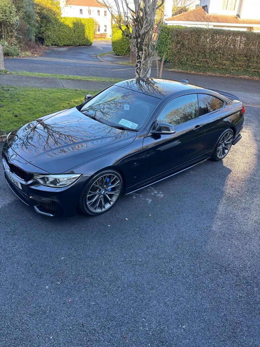 BWM 420 M SPORT WITH FULL M SPORT BODYKIT - Image 4