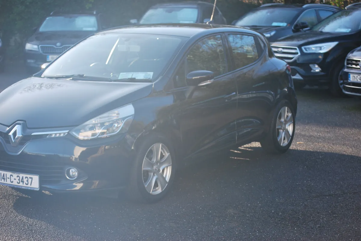 Renault Clio 2014 1.1 5 Door - Image 1