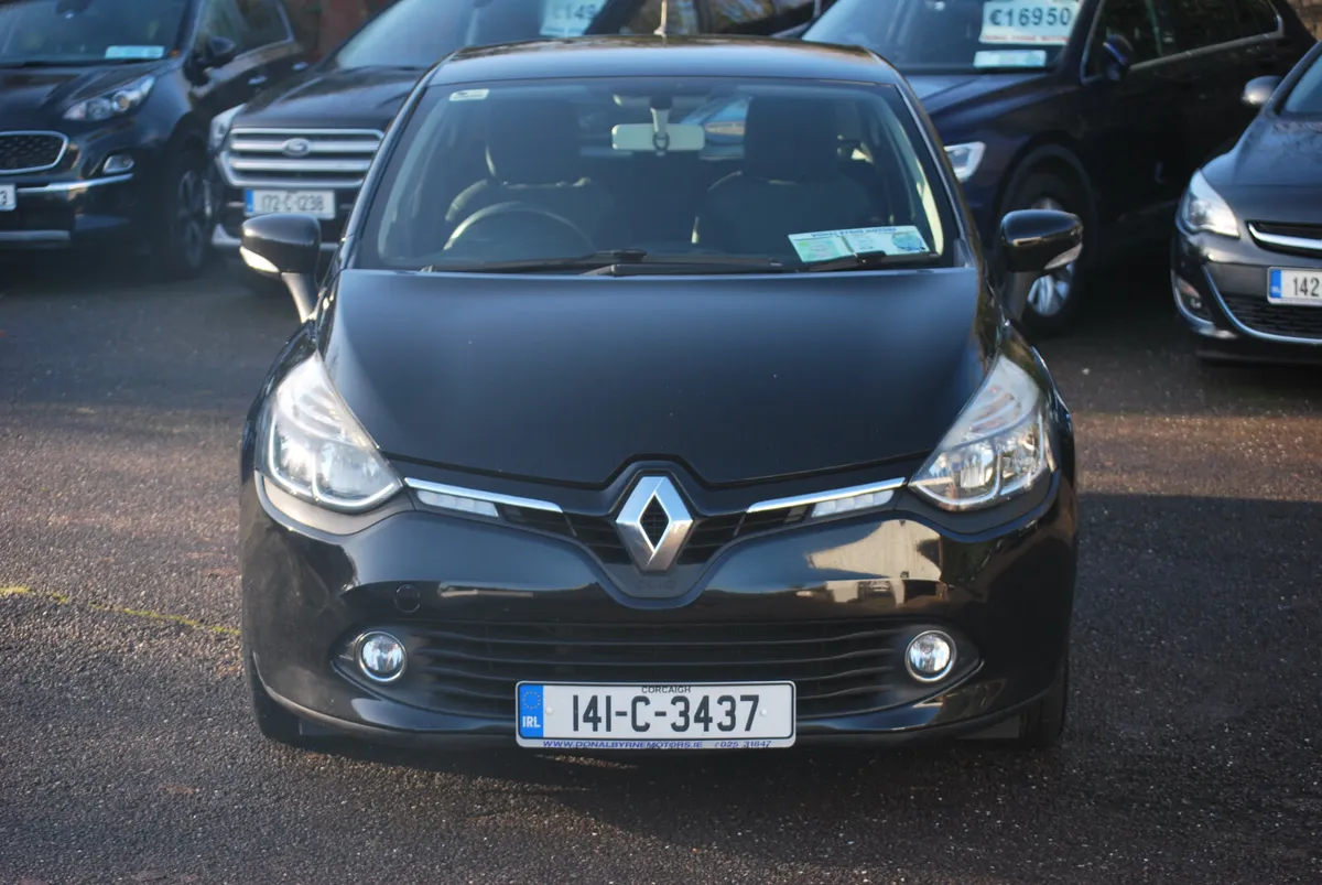 Renault Clio 2014 1.1 5 Door - Image 2