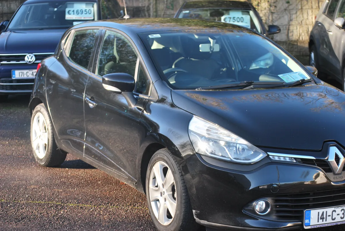Renault Clio 2014 1.1 5 Door - Image 3