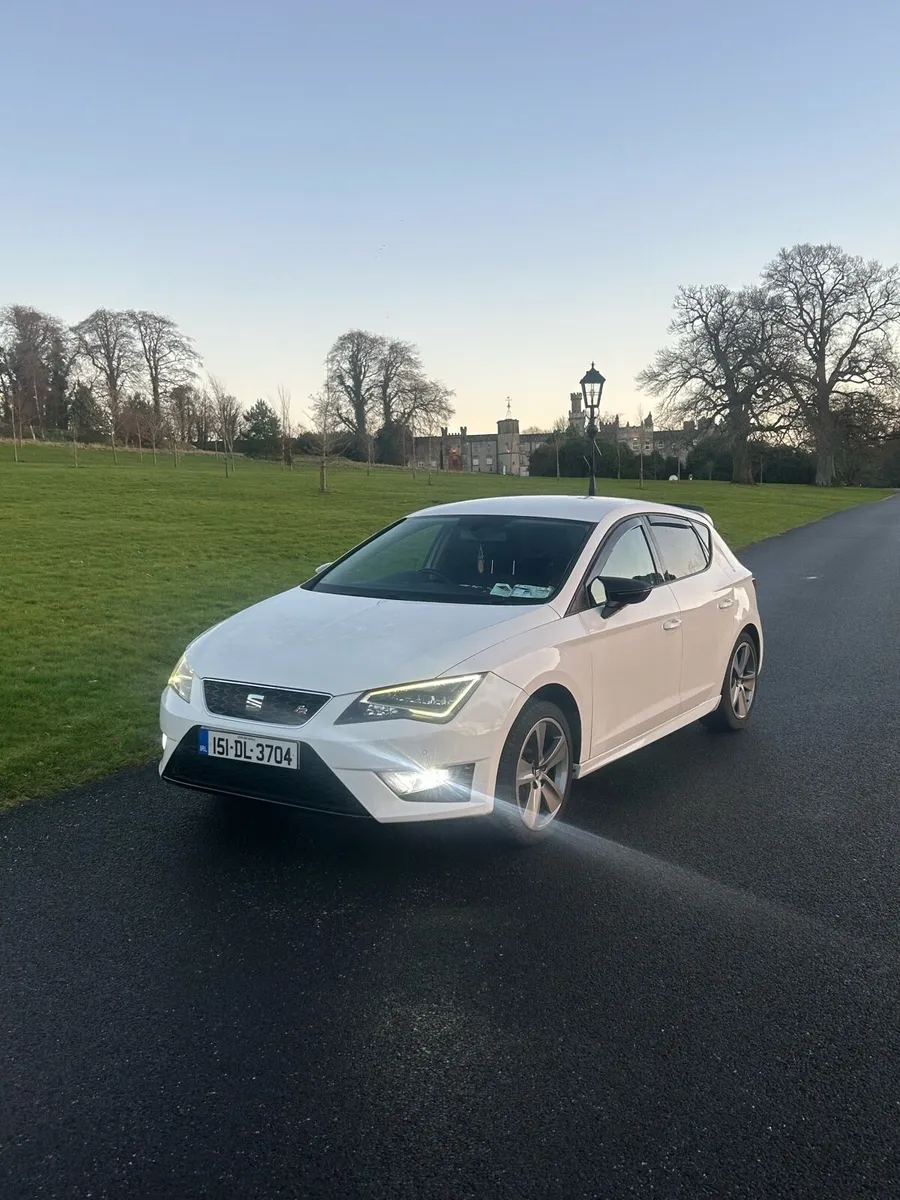 Seat Leon FR - Image 1