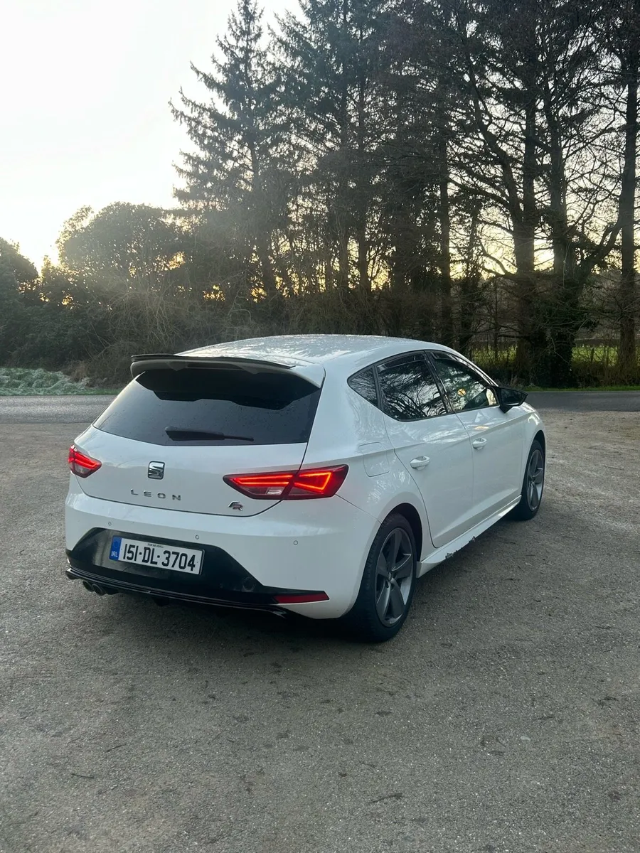 Seat Leon FR - Image 2