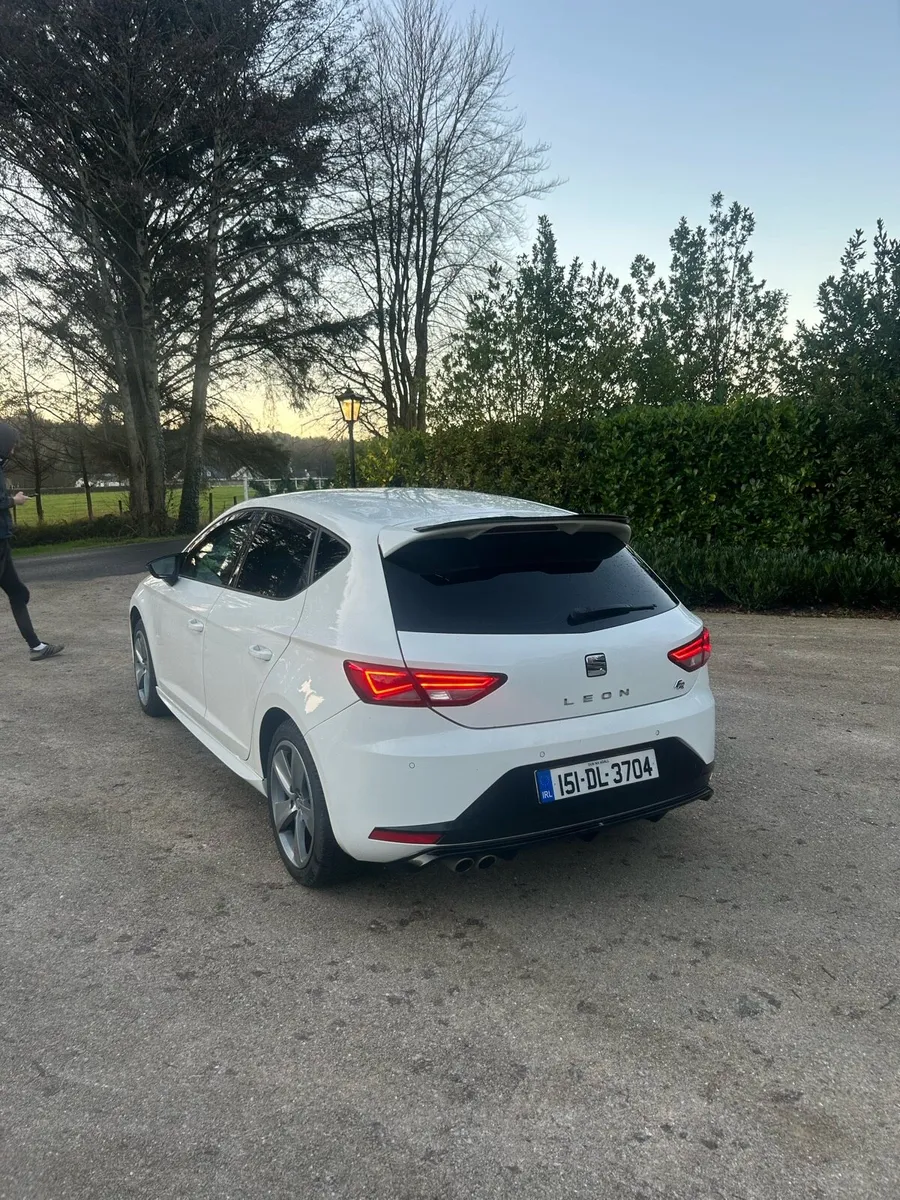 Seat Leon FR - Image 3