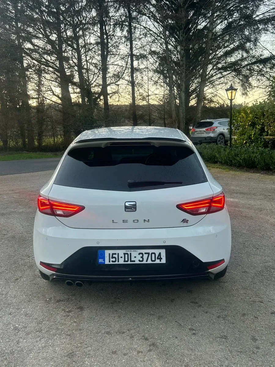 Seat Leon FR - Image 4
