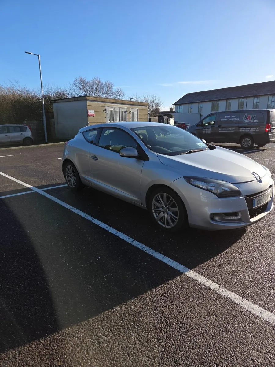 Renault Megane GT Line 1.5 dci - Image 3