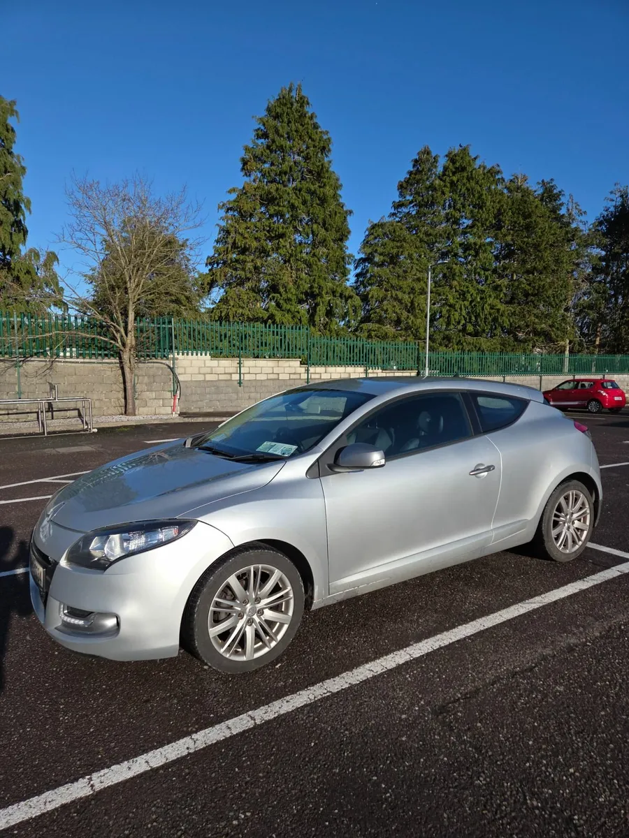 Renault Megane GT Line 1.5 dci - Image 1