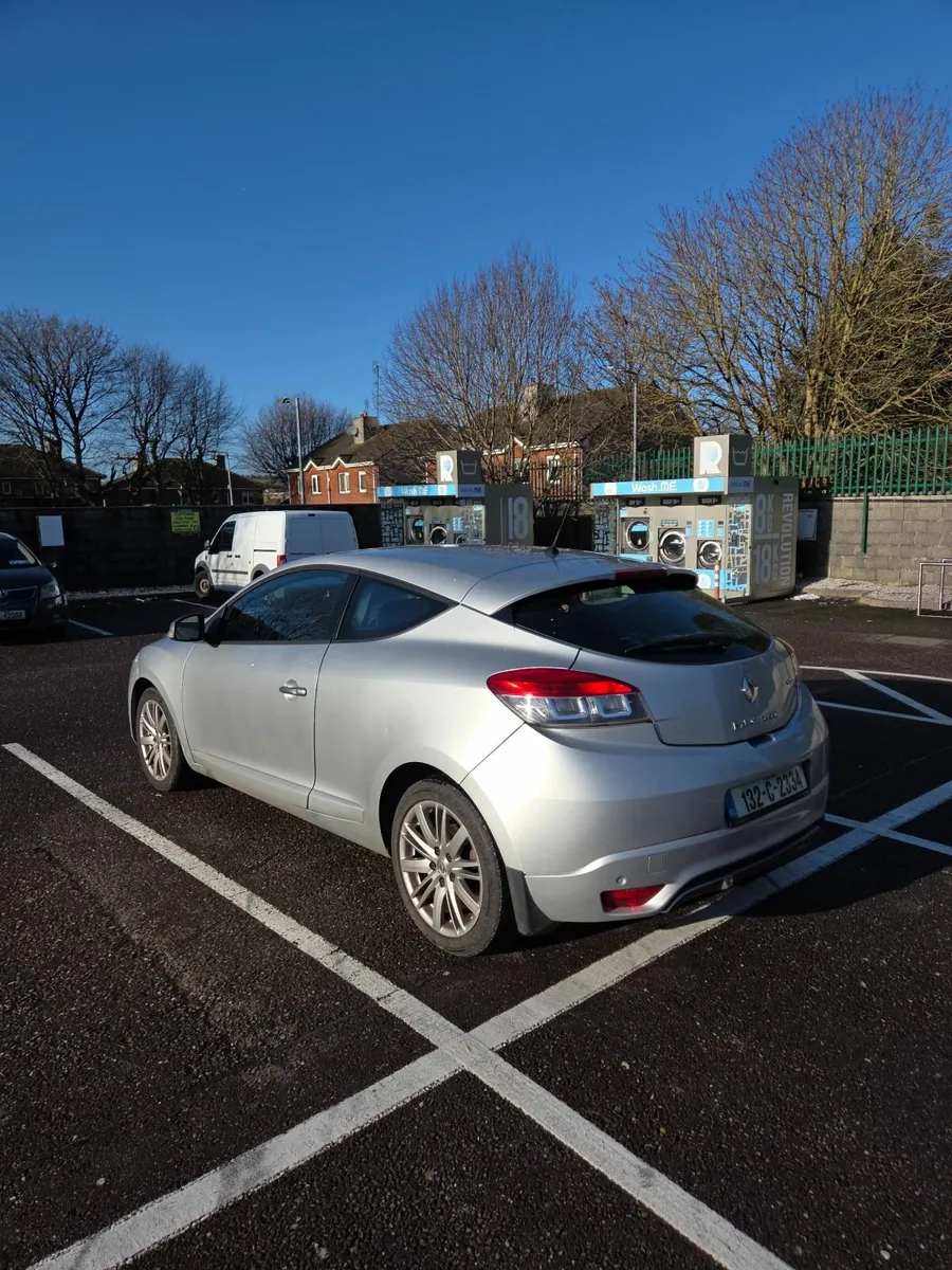 Renault Megane GT Line 1.5 dci - Image 4