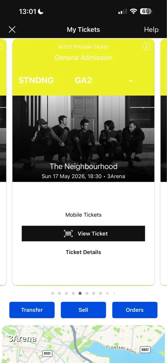 The Neighbourhood Tickets - Image 1
