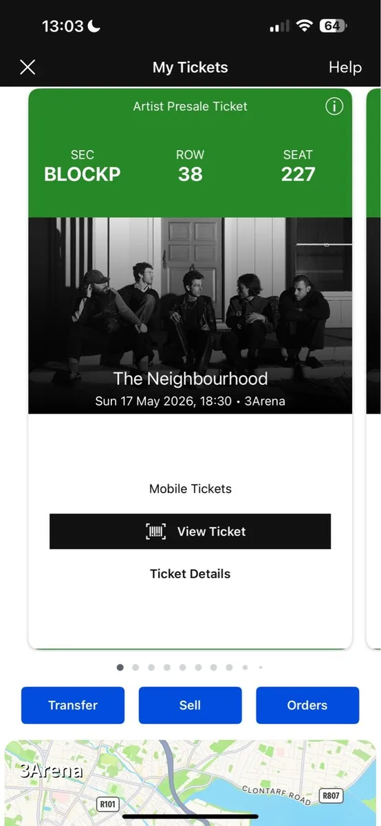 The Neighbourhood Tickets - Image 2
