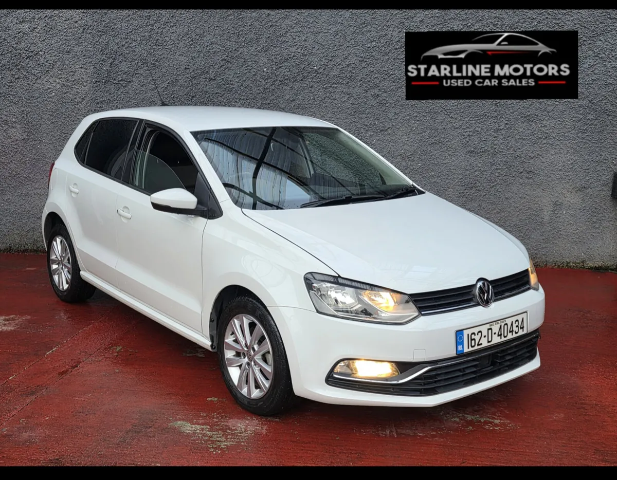 2016 Vw polo 1.2 tsi ~ dsg automatic 1 year warran - Image 1