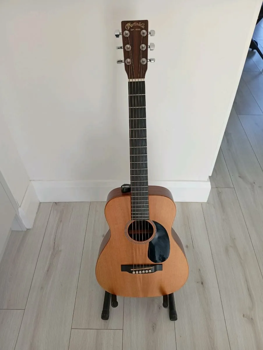 Martin Guitar - Image 1