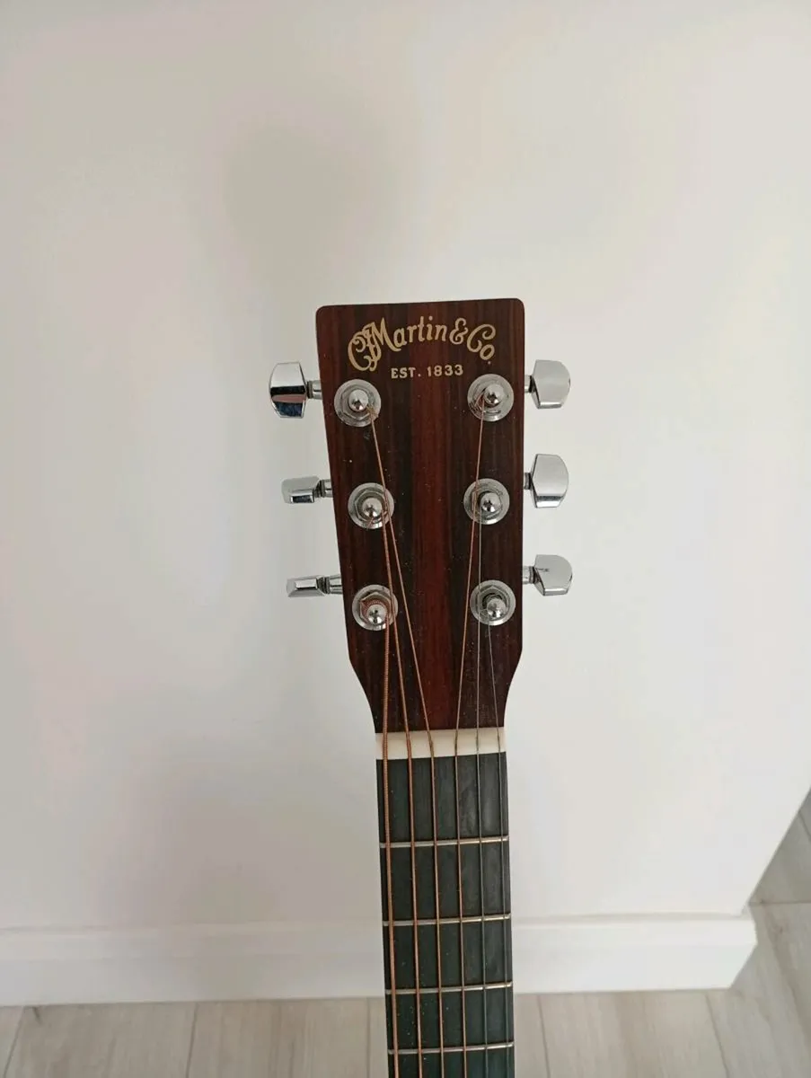 Martin Guitar - Image 2