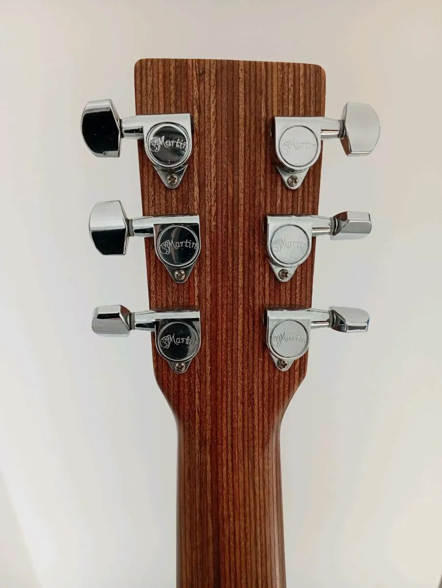 Martin Guitar - Image 4