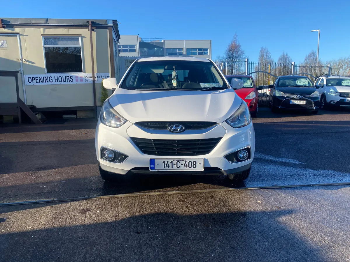 Hyundai ix35 2014 ONLY 96KLMS - Image 2