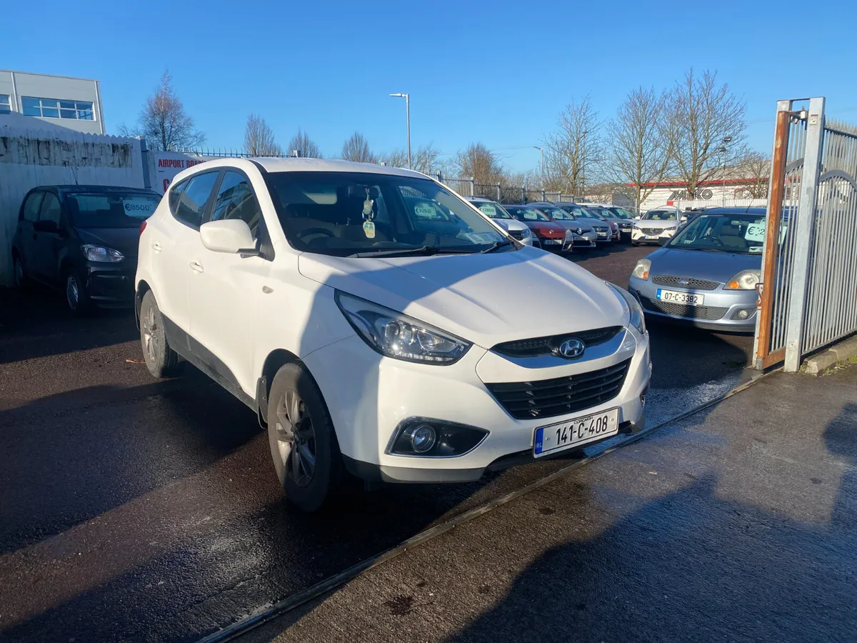 Hyundai ix35 2014 ONLY 96KLMS - Image 4