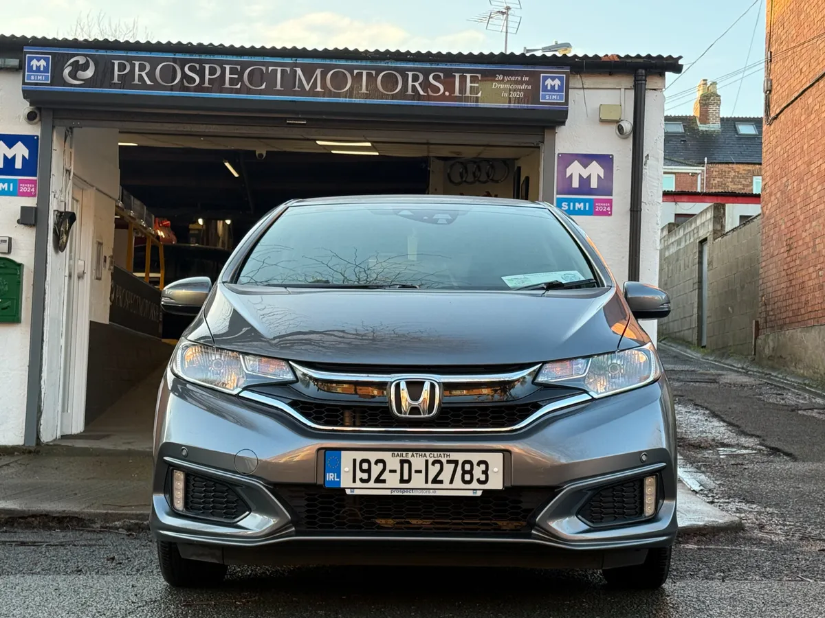 2019 Honda Jazz, 1.3, 31km! 1 Owner, New Nct, SIMI - Image 2
