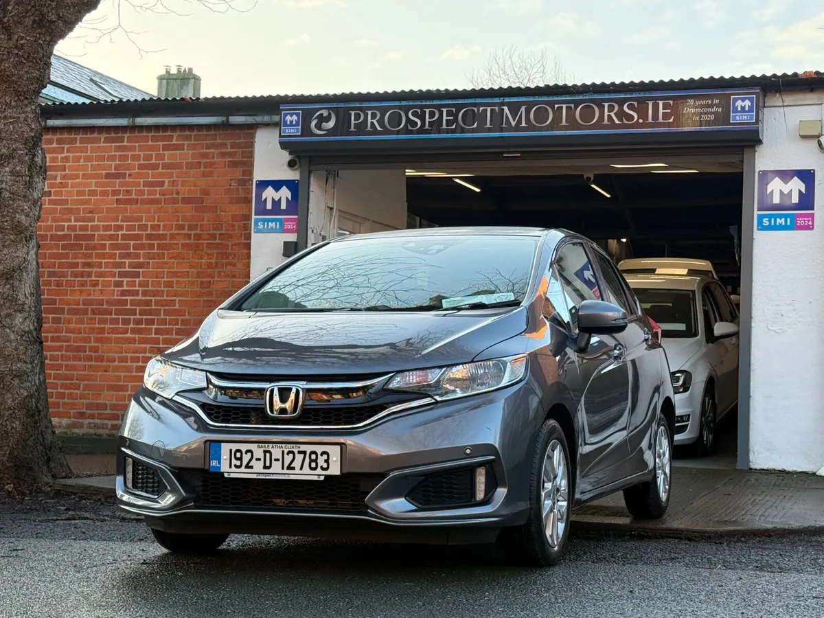 2019 Honda Jazz, 1.3, 31km! 1 Owner, New Nct, SIMI - Image 1