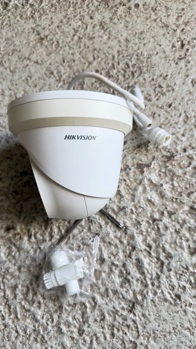 Hikvision 4K 8mp IP Camera - Image 2