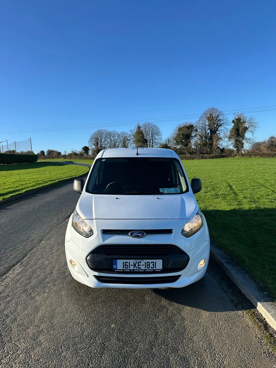 Ford Transit Trend 2016 DOE 04/26 - Image 2