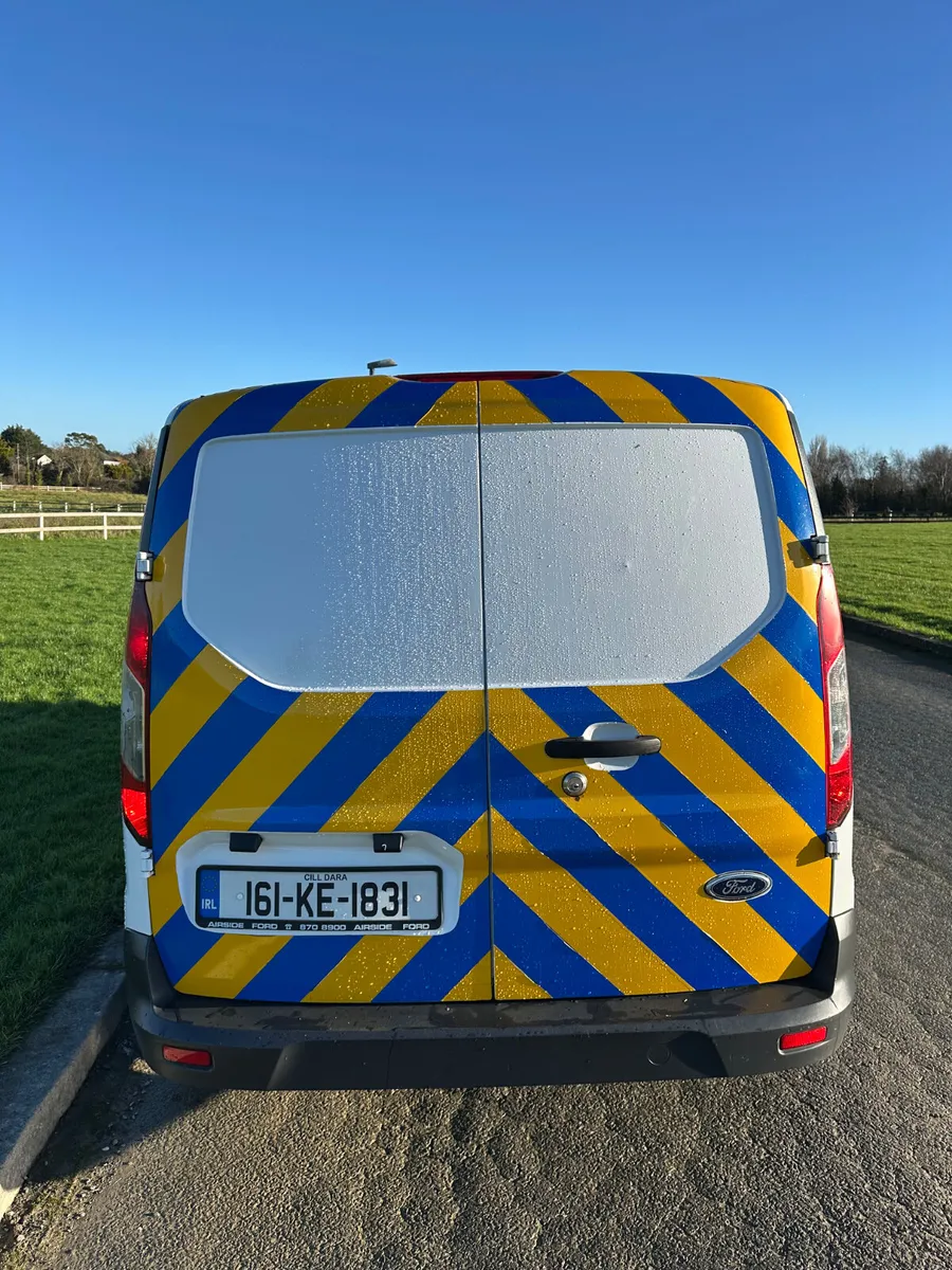 Ford Transit Trend 2016 DOE 04/26 - Image 4