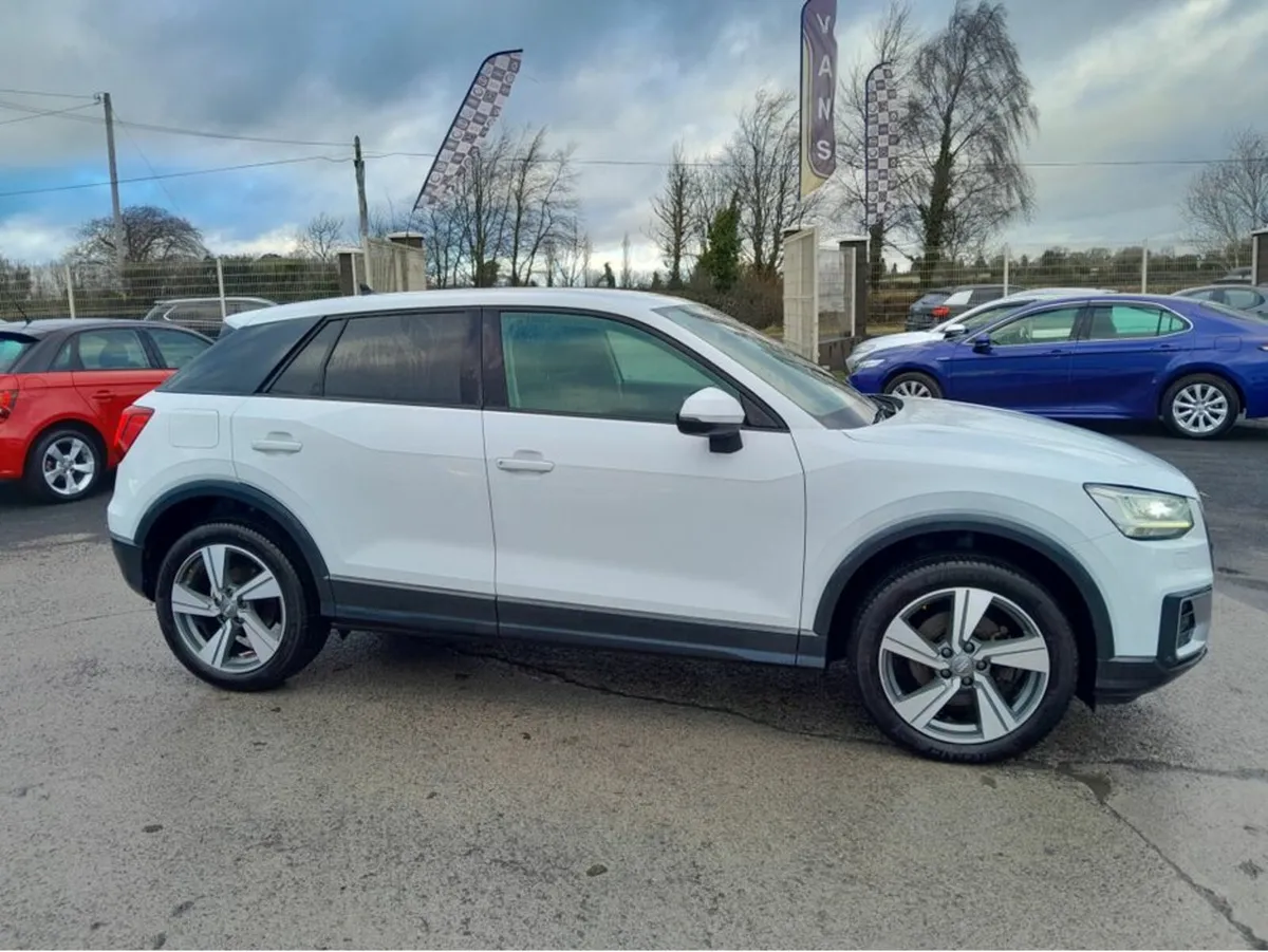 Audi Q2 1.0 Petrol Automatic 5 Door72592 - Image 1