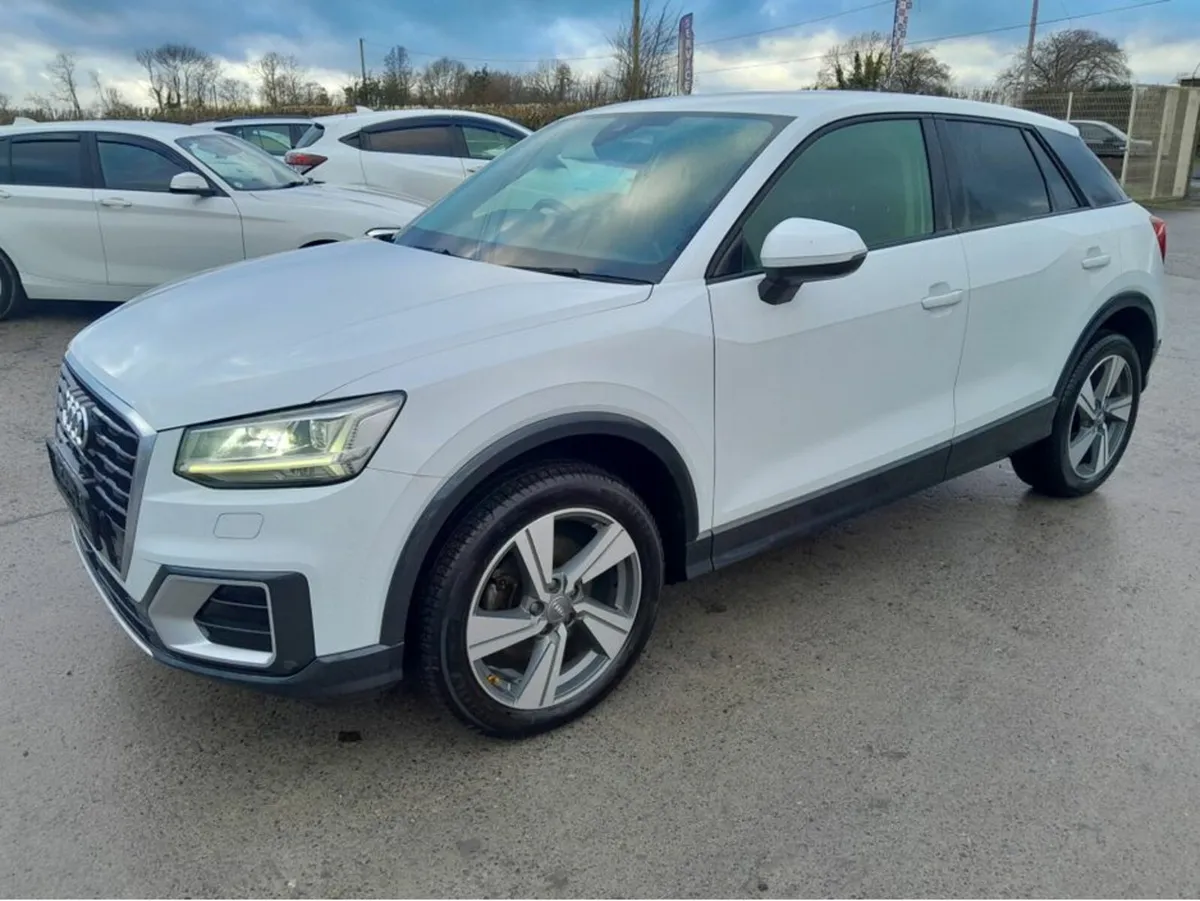 Audi Q2 1.0 Petrol Automatic 5 Door72592 - Image 4
