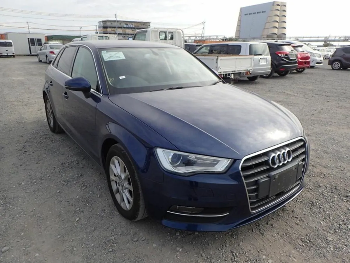 Audi A3 1.4 TFSI Sportback Leather - Image 1