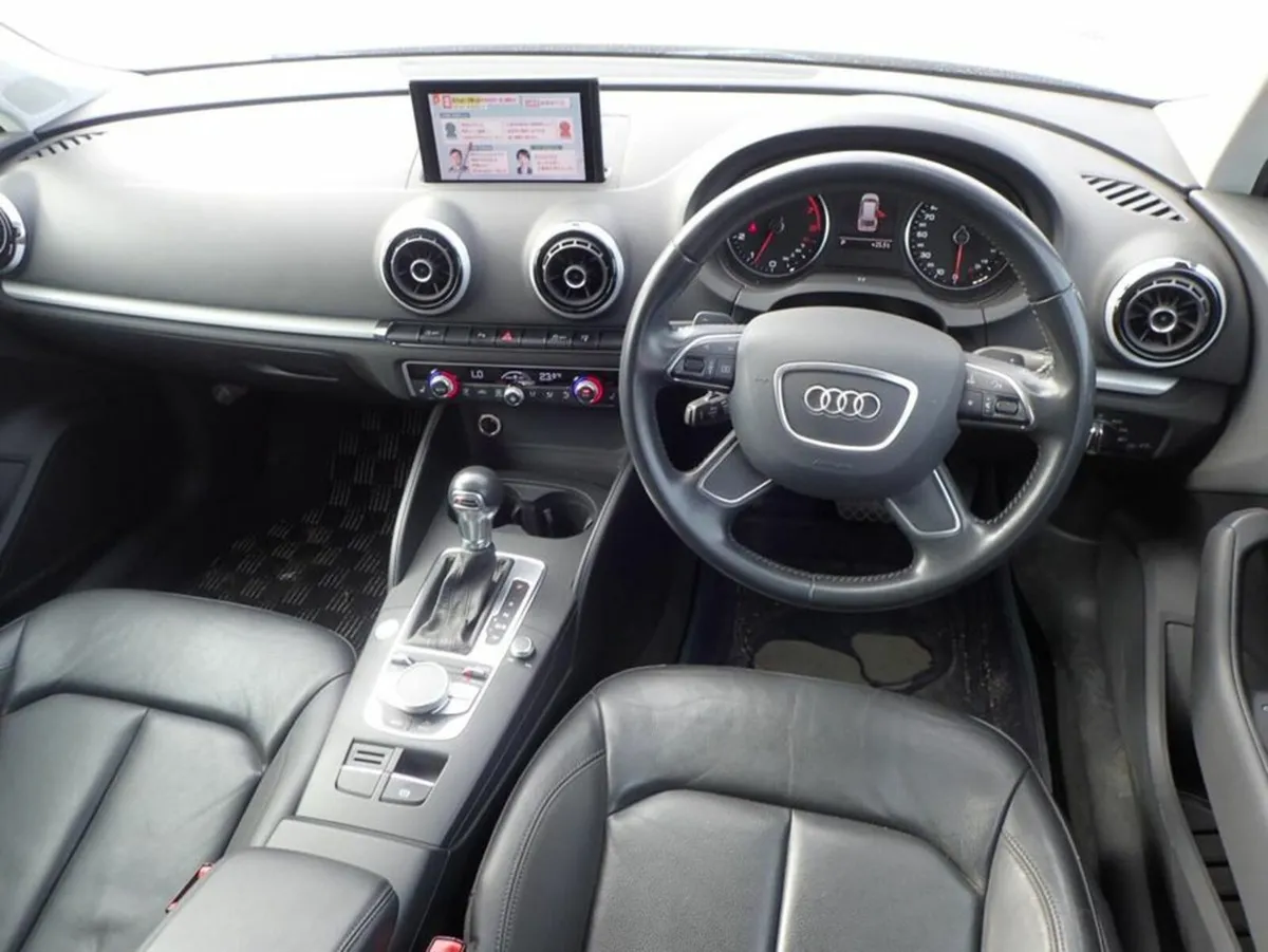 Audi A3 1.4 TFSI Sportback Leather - Image 2