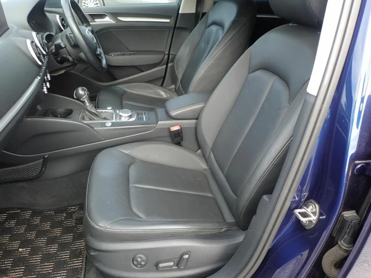 Audi A3 1.4 TFSI Sportback Leather - Image 3