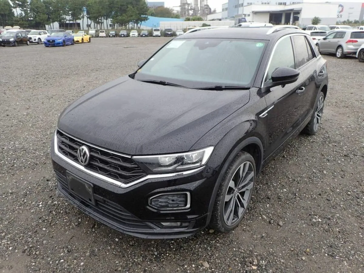 Volkswagen T-Roc 2.0 TDI R-LINE - Image 1