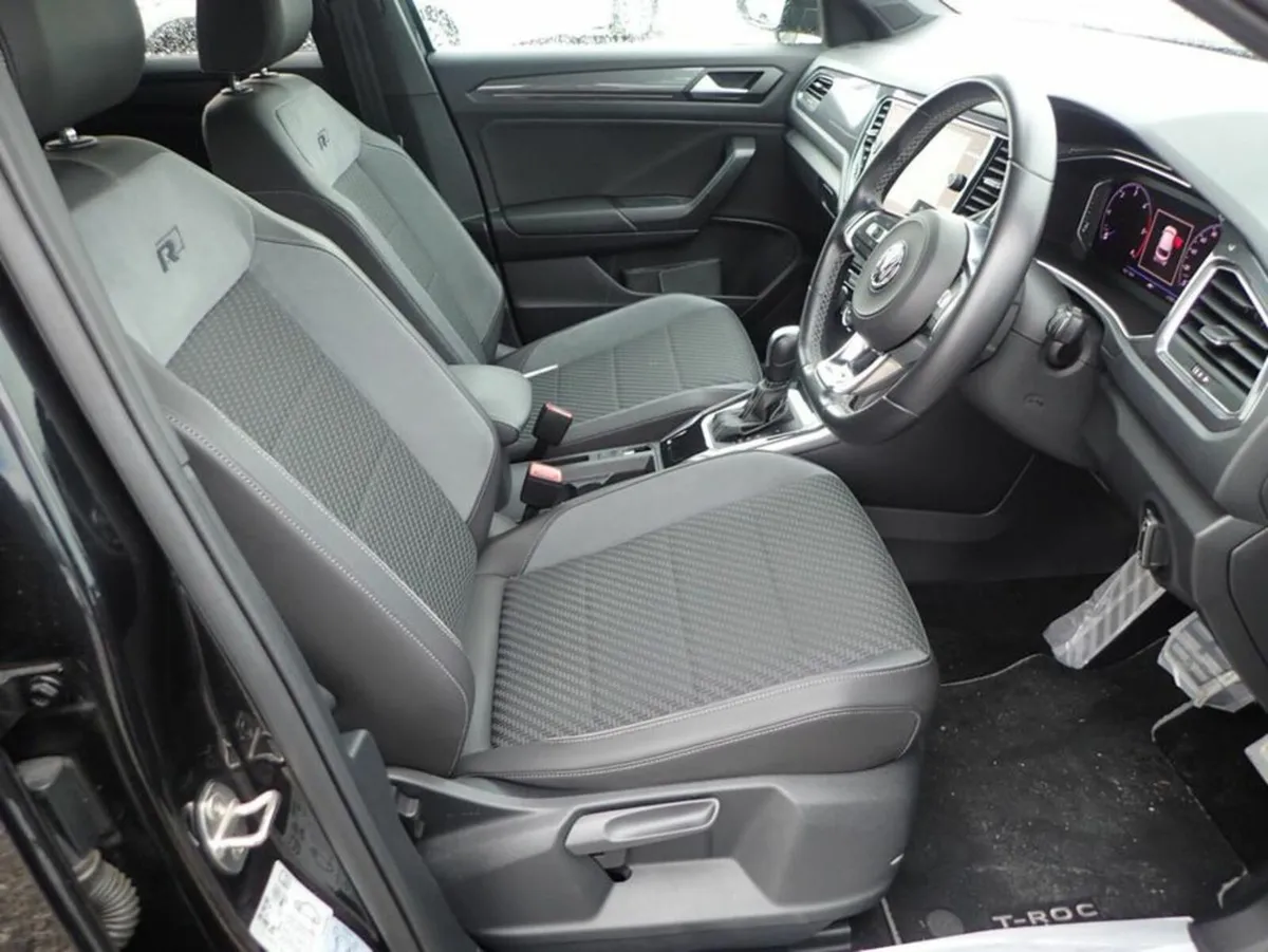 Volkswagen T-Roc 2.0 TDI R-LINE - Image 2