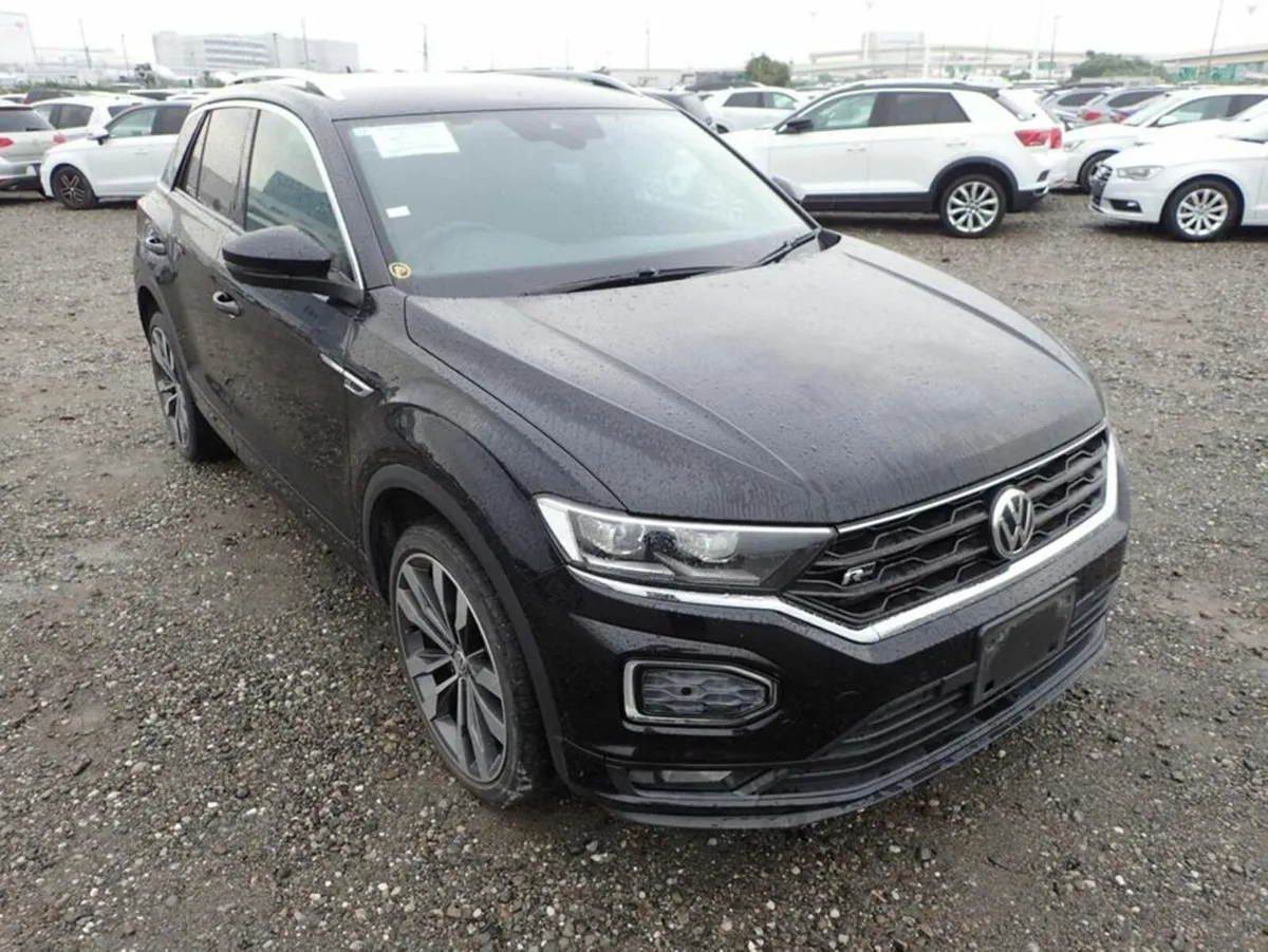 Volkswagen T-Roc 2.0 TDI R-LINE - Image 3