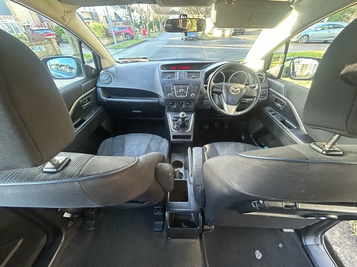 MAZDA-5 MPV - Image 3