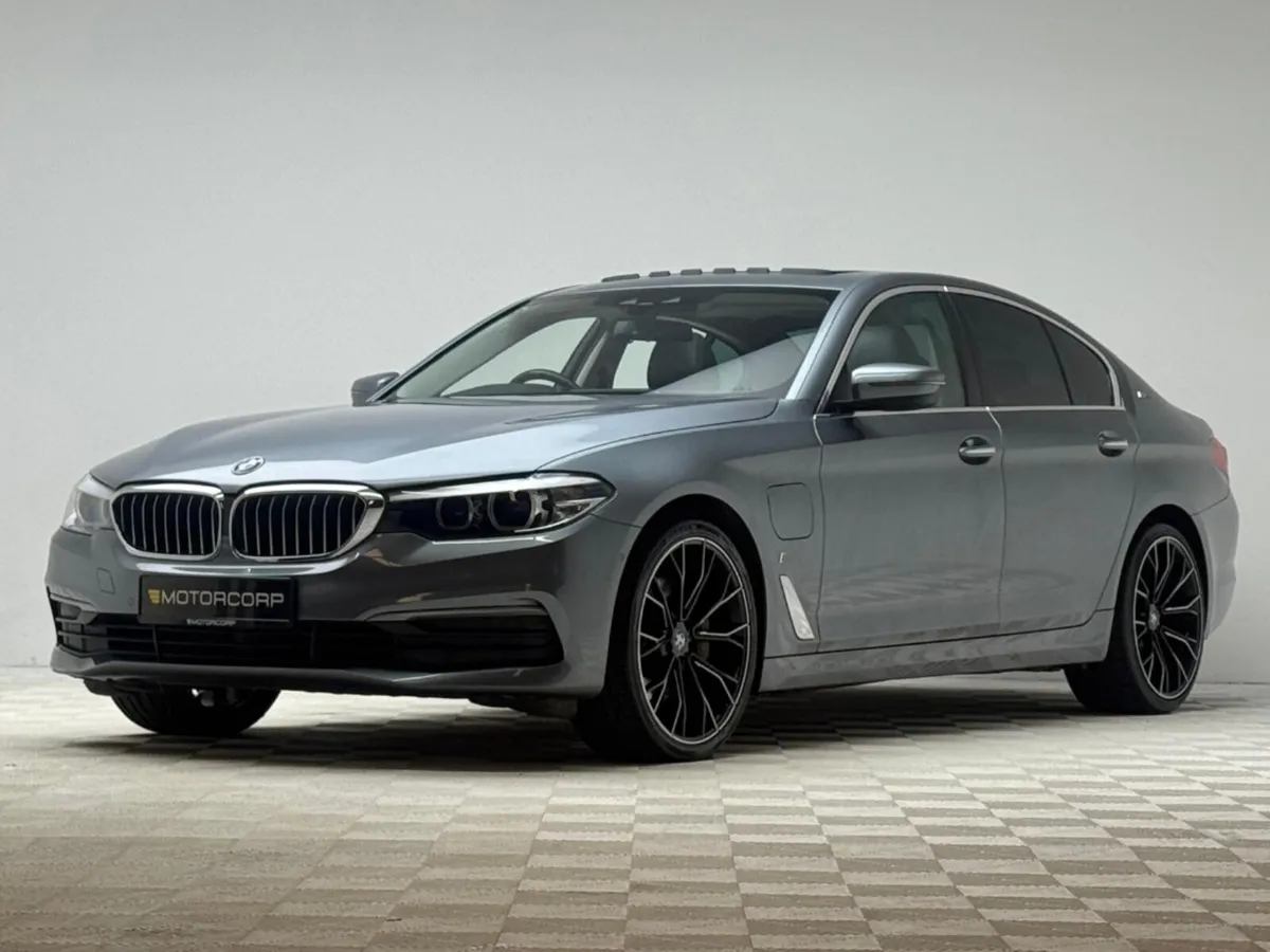 BMW 5-Series 530E SE - Image 3