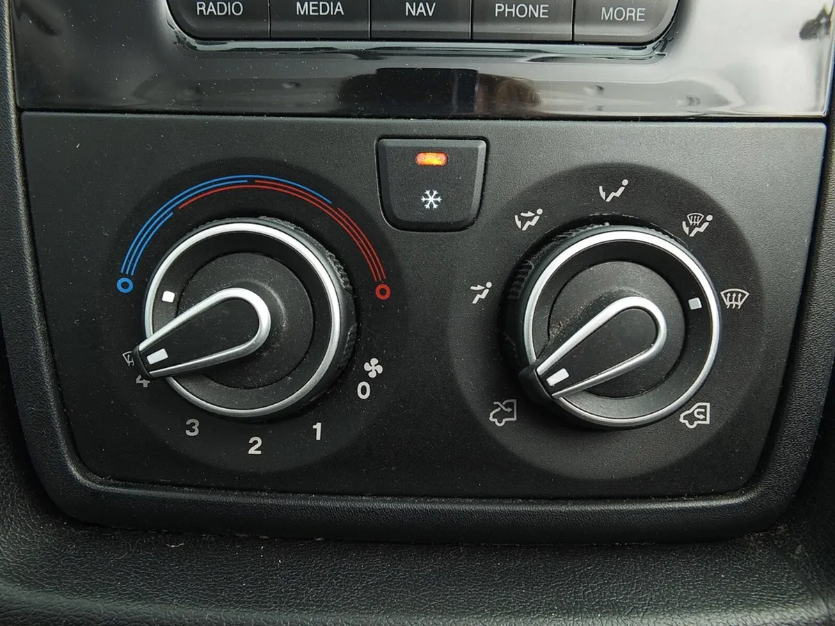 2020 Citroen Relay Refrigerated Fridge Van - Image 4