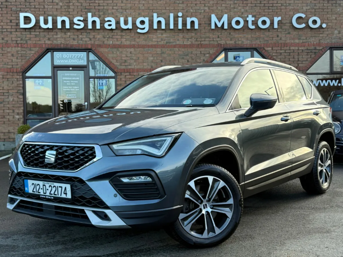 SEAT Ateca 2.0TDI SE PLUS COMMERCIAL *LOW KMS* - Image 1