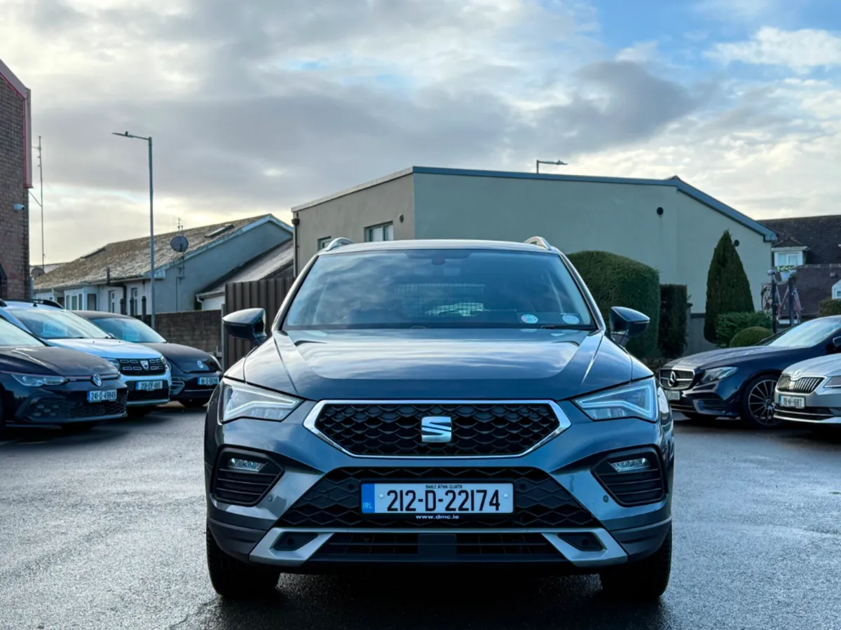 SEAT Ateca 2.0TDI SE PLUS COMMERCIAL *LOW KMS* - Image 2