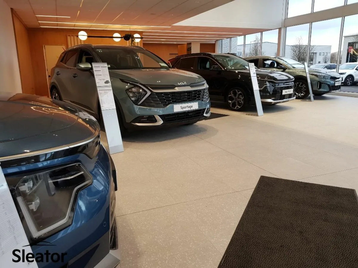 Kia Niro Phev 6D 5DR Auto - Image 4